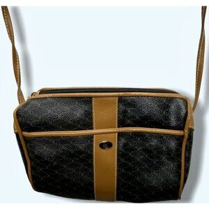 Carryland Faux Leather Crossbody Shoulderbag Purse